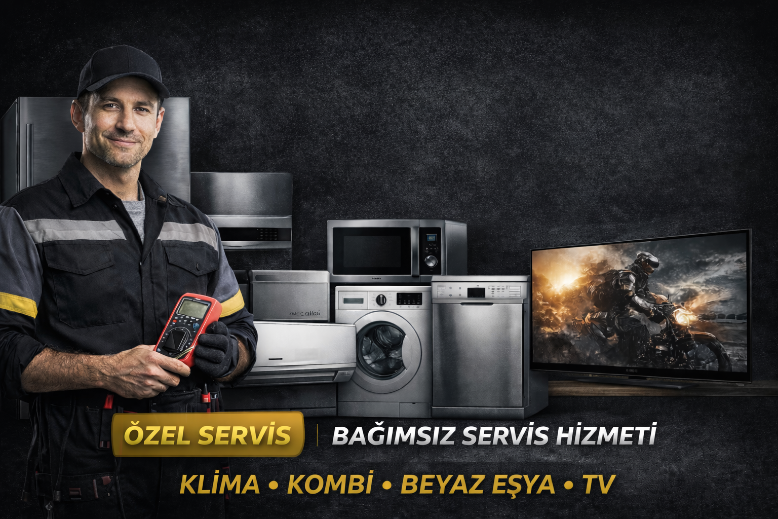  Beydağ Televizyon Servisi